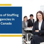 Staffing Agencies in Canada Types